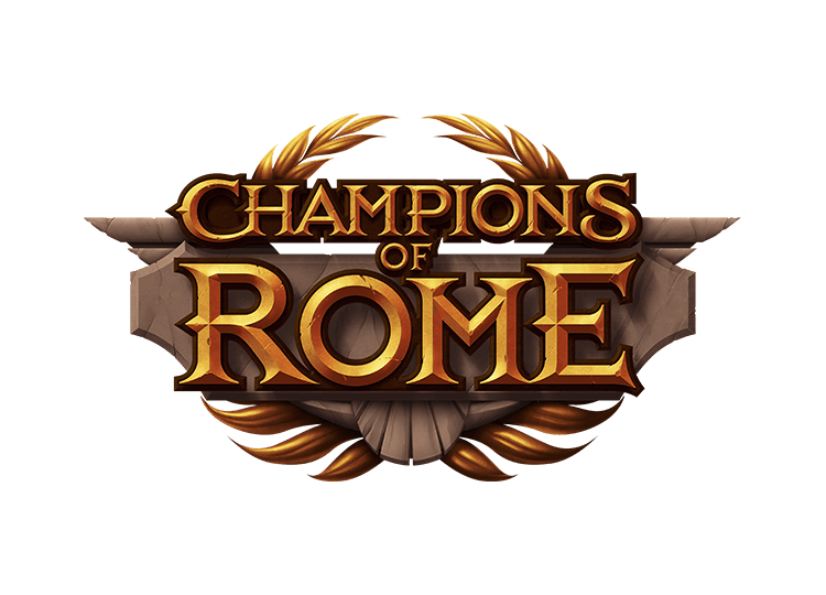 слот Champions of Rome