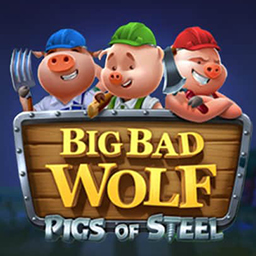 Big Bad Wolf: Pigs of Steel