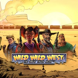 Wild Wild West: The Great Train Heist